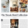 The Mosaic Hotel Collection: Inspired Stays in Napa, Sonoma, and the Marin Coast