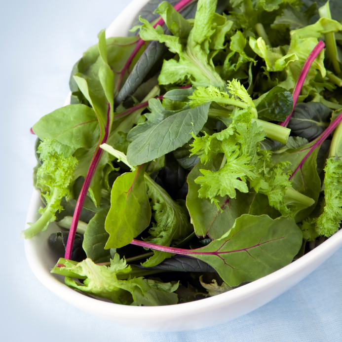Mixed Greens