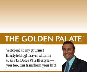 Fred Bollacis Golden Palate Blog