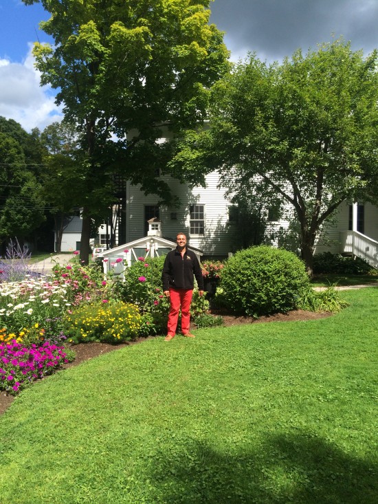 The Dorset Inn and Barrow's House Two Charming Places to Stay and Dine