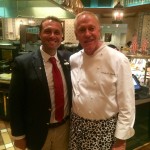 Fred Bollaci and Patrick O'Connell