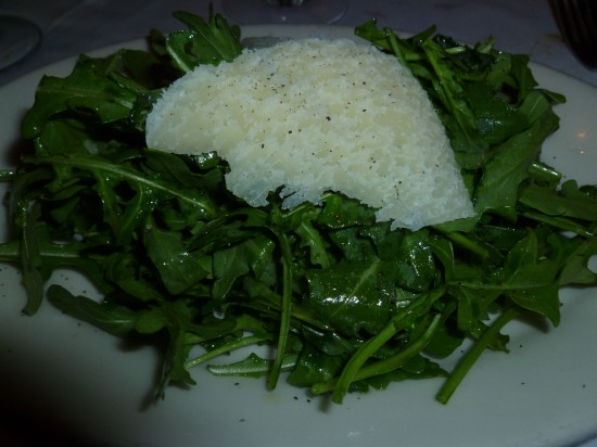 Trattoria Romana arrugala