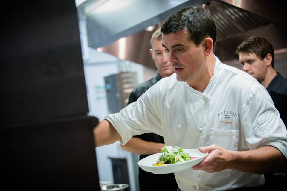 The Four Columns Inn and Artisan Restaurant & Tavern Vermont Luxury