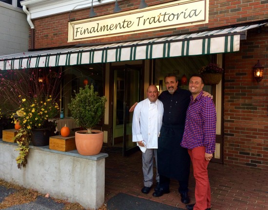 Finalmente Trattoria Westport Fish Recipes
