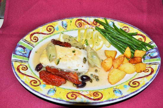 Halibut fish recipes