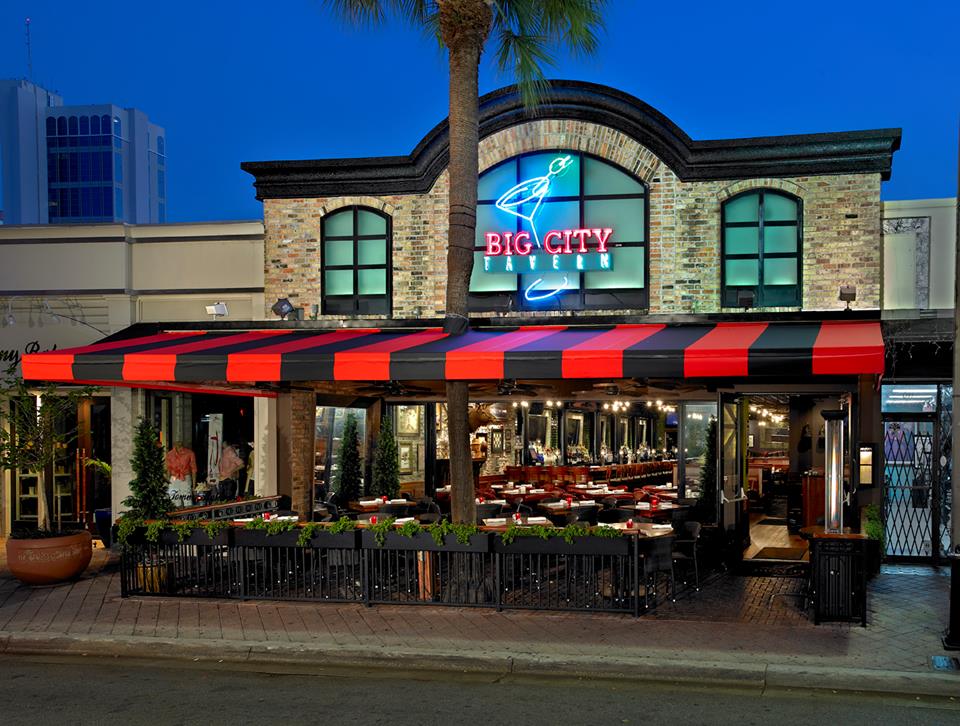 Big City Tavern: Preferred Neighborhood Tavern on Fort Lauderdale's