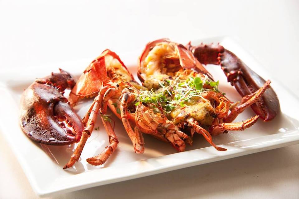 The Boathouse Golden Palate® World Class Gourmet