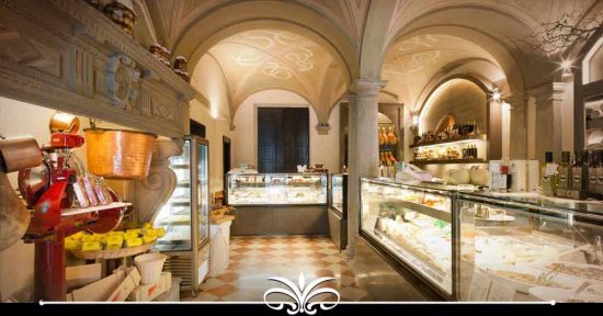 Golden Palate Italia Il Salumaio Di Montenapoleone Exceptional Gourmet Market Cafe And Restaurant Since 1957 In Milan Italy