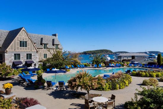 The Perfect Summer Escape On The Coast Of Maine The Golden Palate