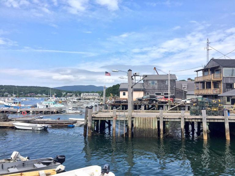 My Week in Bar Harbor, Maine--Where to Eat & What to Do!