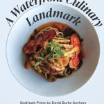 Celebrity Chef David Burke and the new Sea Hawk Prime in the Palm Beaches